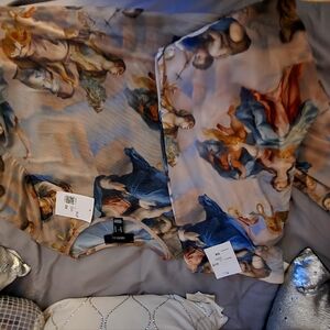 Two piece angel pants set